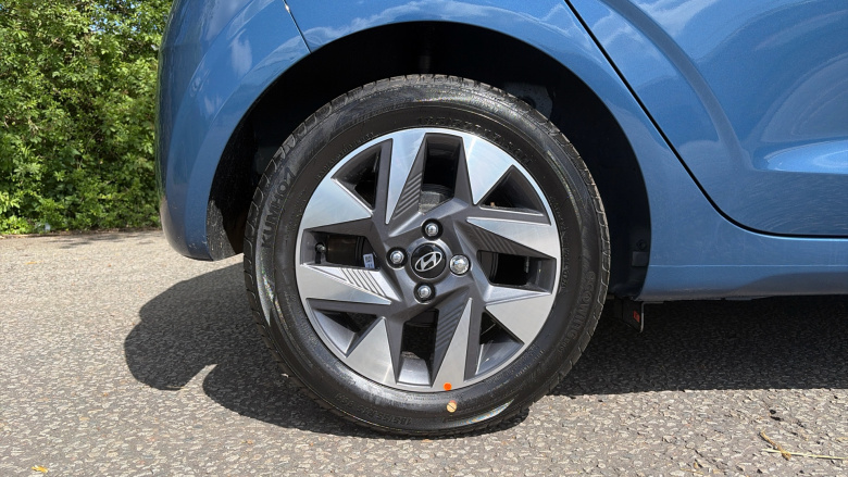 Hyundai i10 1.0 [63] Advance 5dr Auto [Nav] Petrol Hatchback